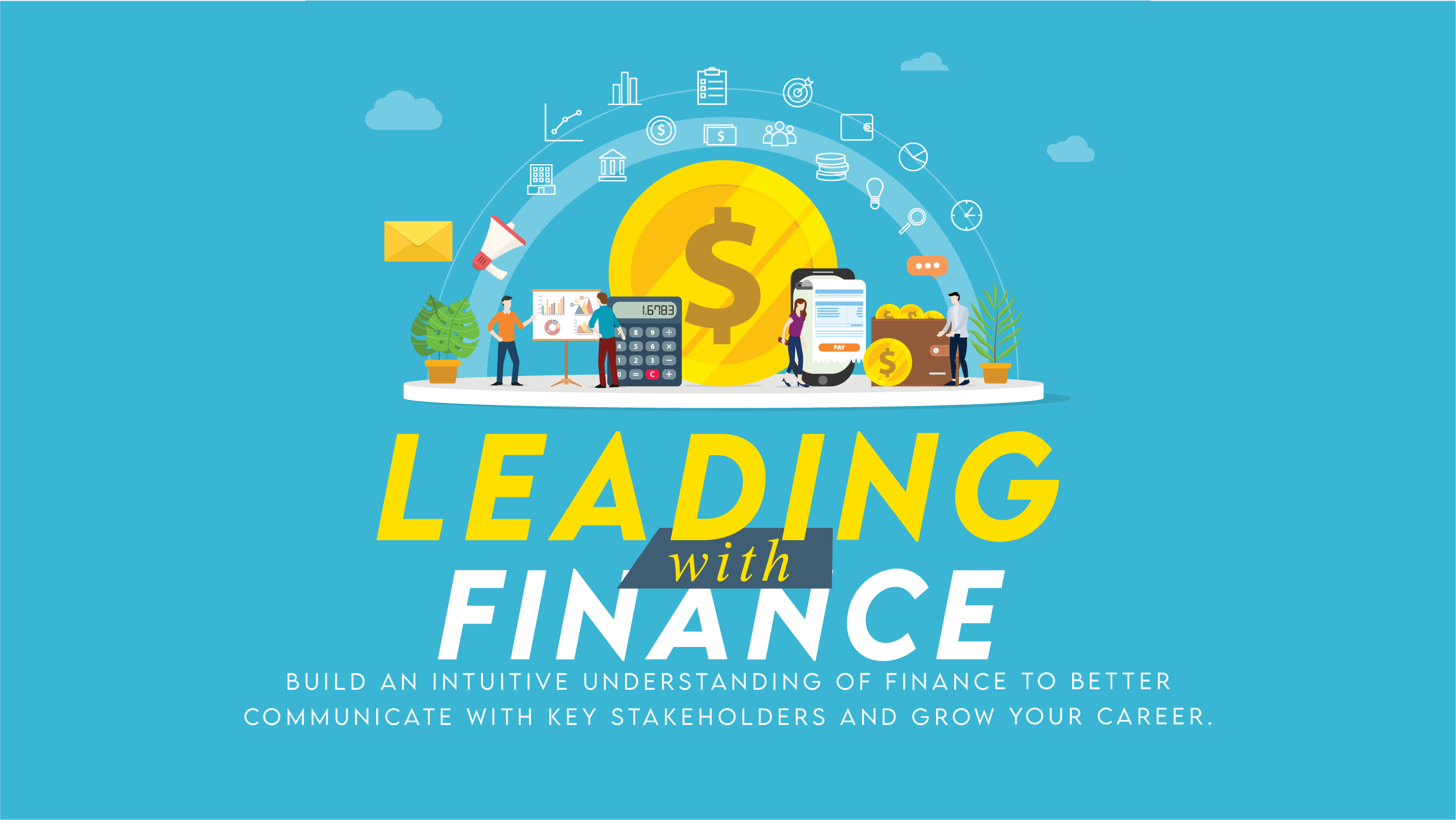 Leading With Finance Course