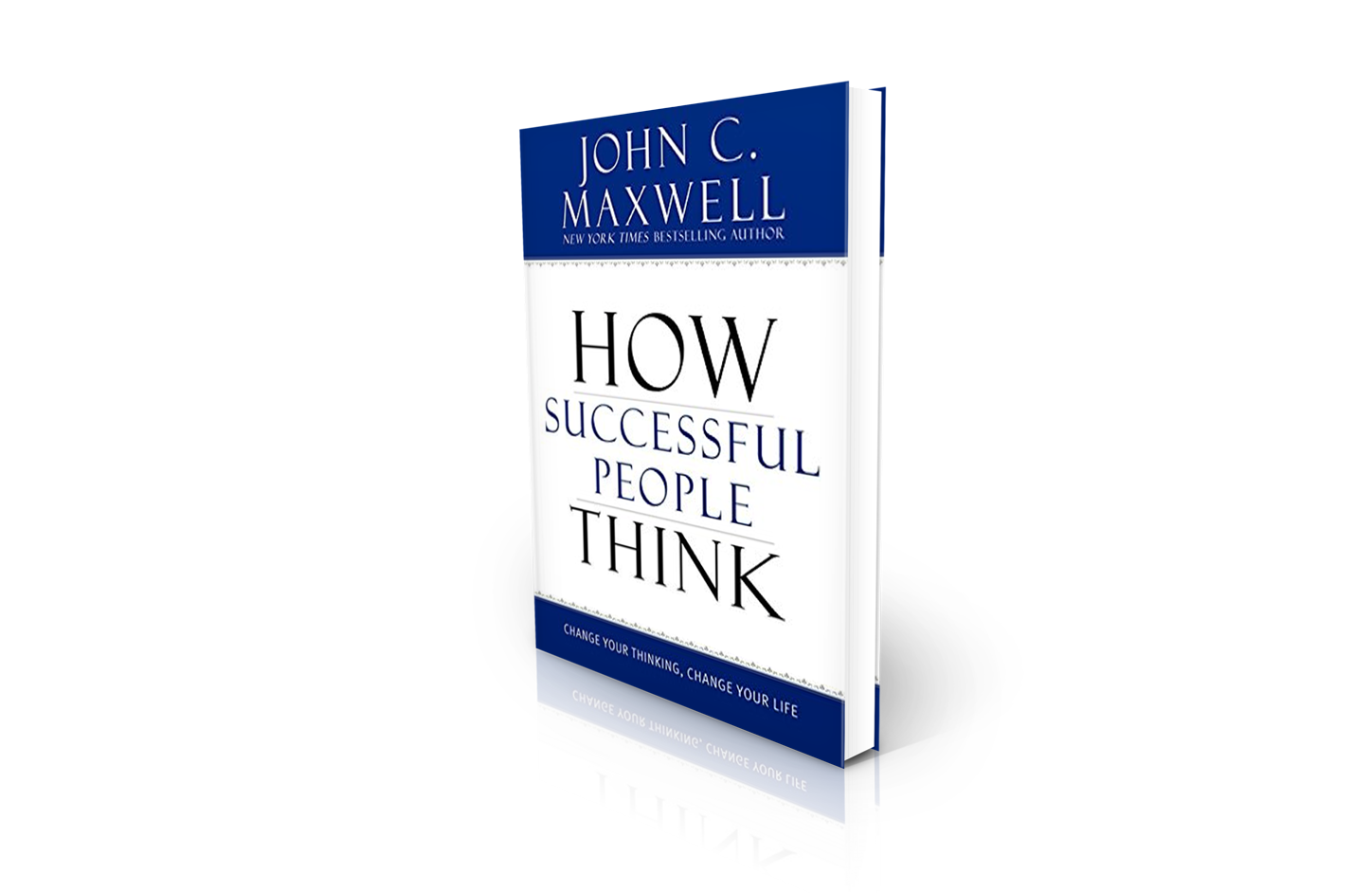 How Successful People Think - TILTI