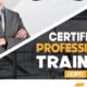 Certified Professional Trainer – March 2023