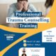 Professional Trauma Counselling Training