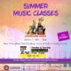 Summer Music Classes