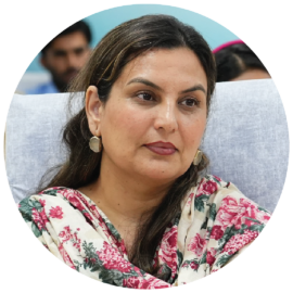 Dr. Saima Aftab